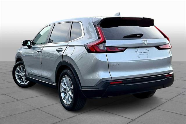 used 2024 Honda CR-V car, priced at $31,089