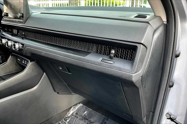 used 2024 Honda CR-V car, priced at $31,089