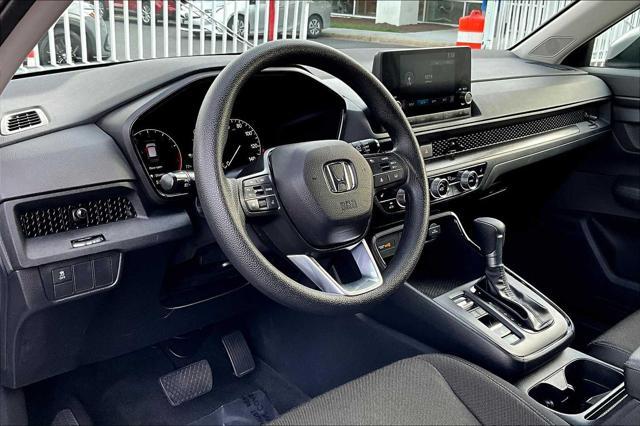 used 2024 Honda CR-V car, priced at $31,089