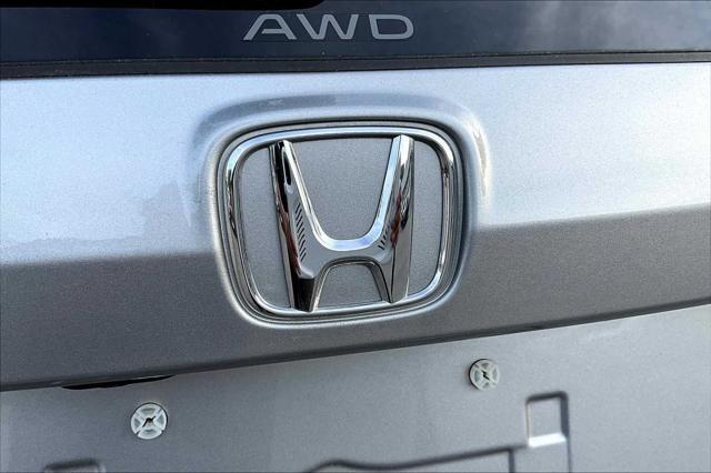 used 2024 Honda CR-V car, priced at $31,089
