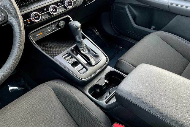 used 2024 Honda CR-V car, priced at $31,089