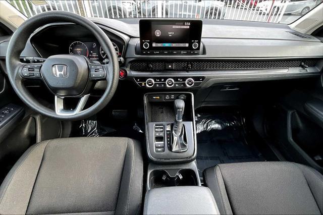 used 2024 Honda CR-V car, priced at $31,089