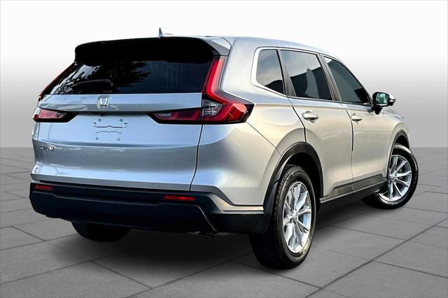 used 2024 Honda CR-V car, priced at $31,089
