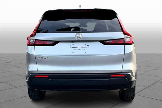 used 2024 Honda CR-V car, priced at $31,089