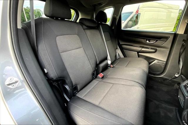 used 2024 Honda CR-V car, priced at $31,089