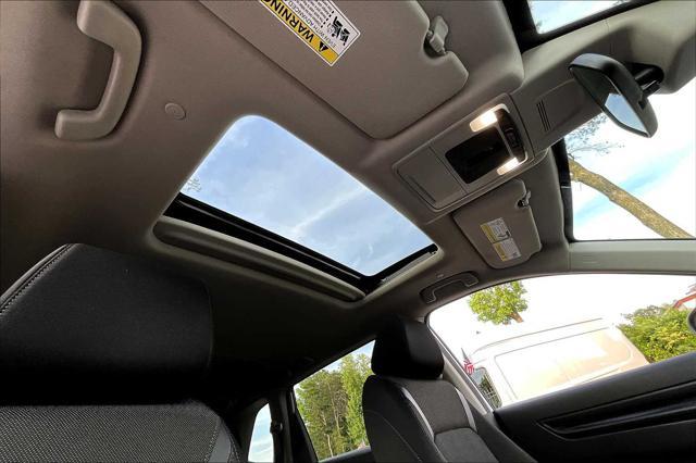 used 2024 Honda CR-V car, priced at $31,089