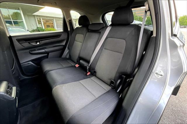 used 2024 Honda CR-V car, priced at $31,089