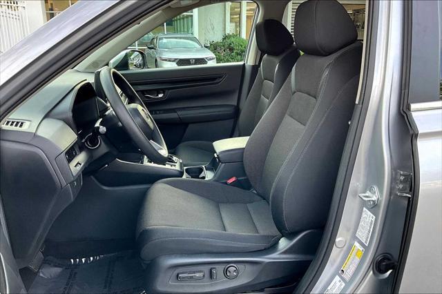 used 2024 Honda CR-V car, priced at $31,089