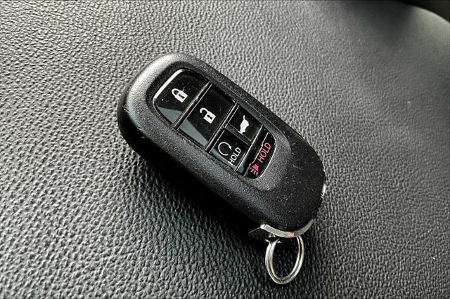 used 2024 Honda CR-V car, priced at $31,089