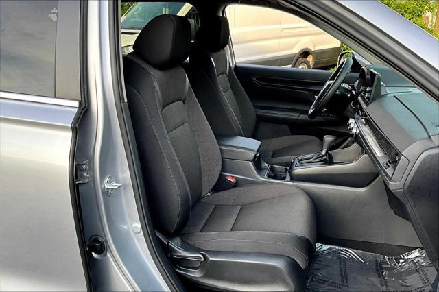 used 2024 Honda CR-V car, priced at $31,089