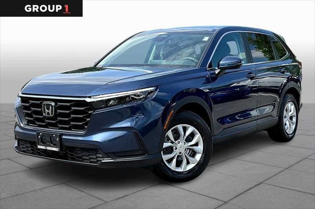 used 2025 Honda CR-V car, priced at $31,794