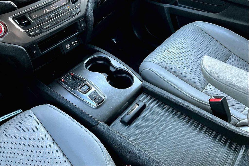 used 2020 Honda Passport car, priced at $23,500