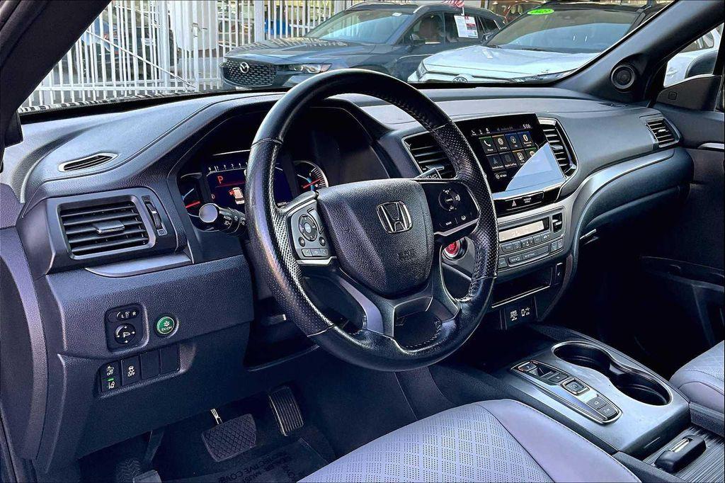 used 2020 Honda Passport car, priced at $23,500