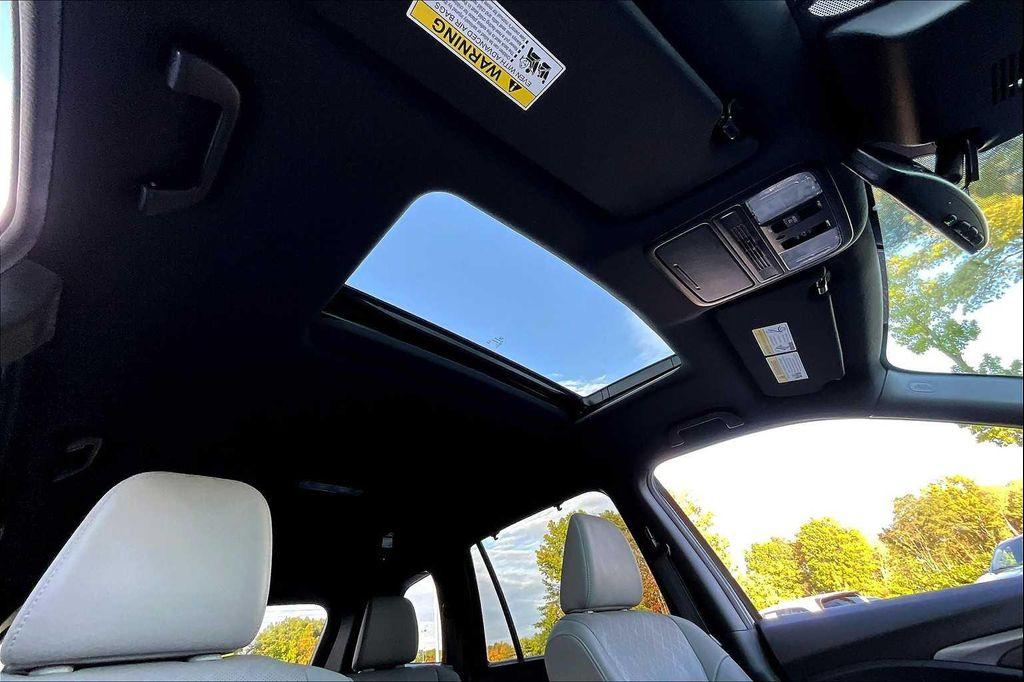 used 2020 Honda Passport car, priced at $23,500