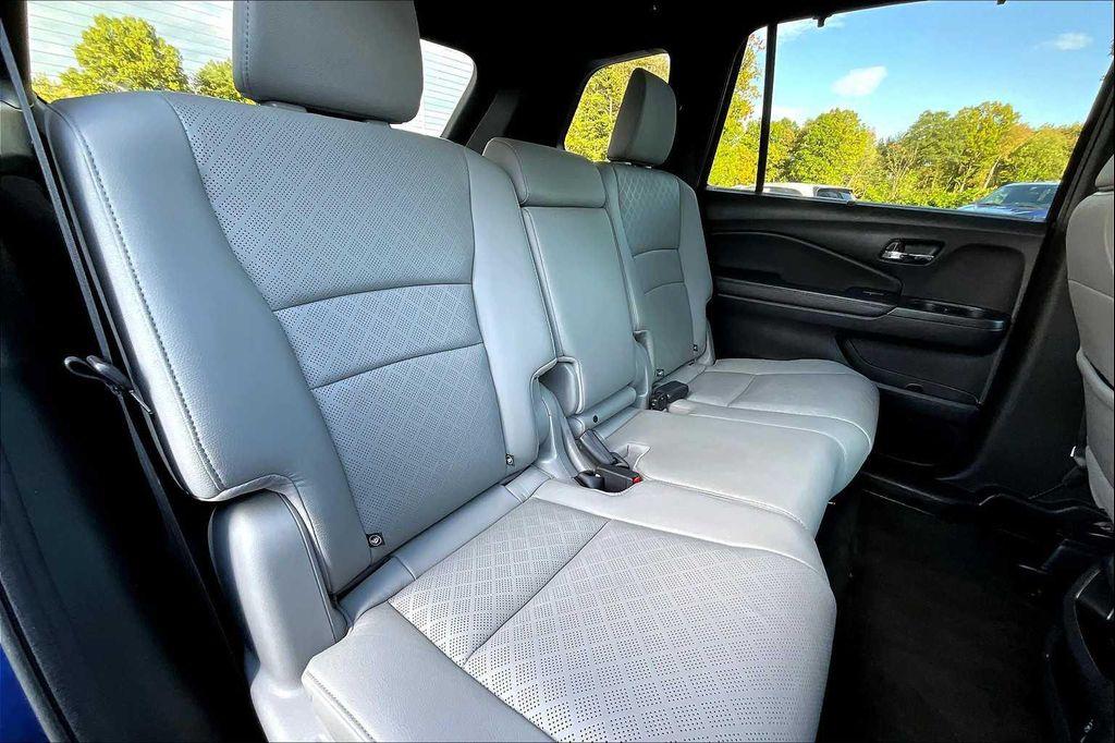 used 2020 Honda Passport car, priced at $23,500