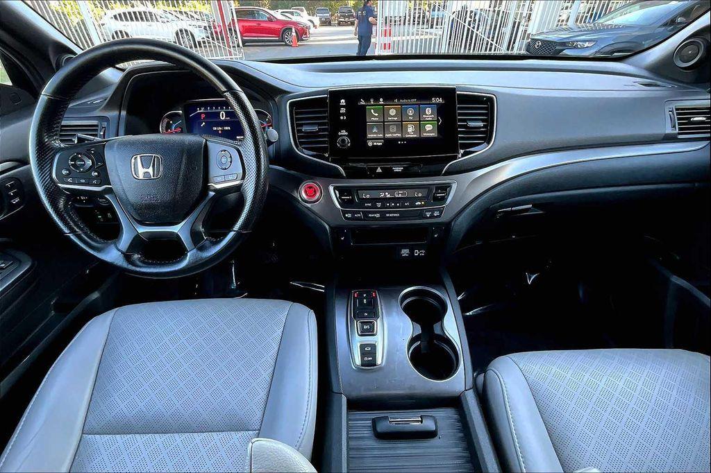 used 2020 Honda Passport car, priced at $23,500