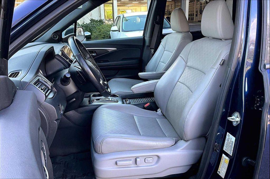 used 2020 Honda Passport car, priced at $23,500