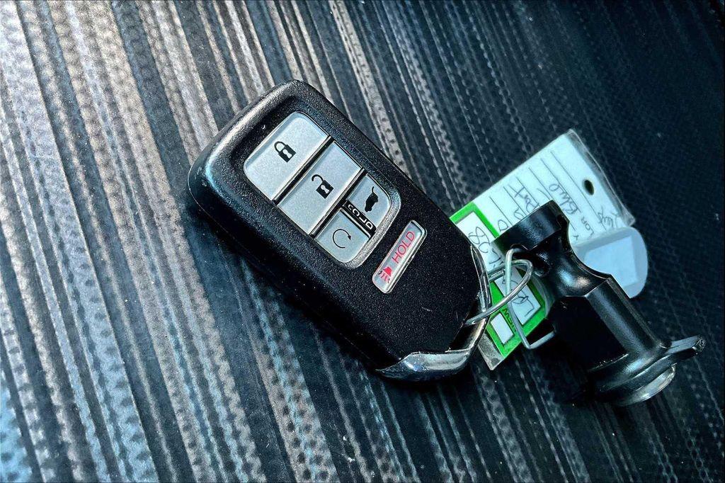 used 2020 Honda Passport car, priced at $23,500