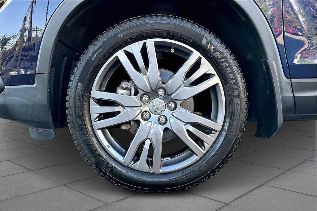 used 2020 Honda Passport car, priced at $23,500