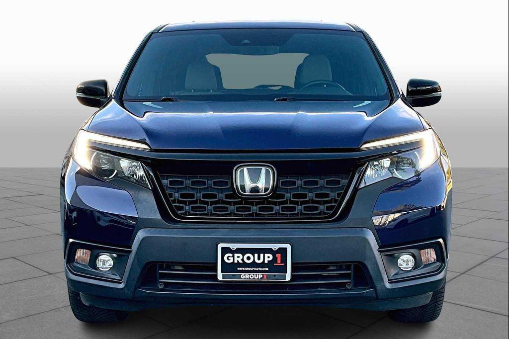 used 2020 Honda Passport car, priced at $23,500