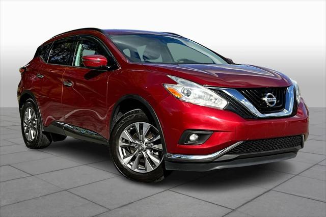used 2017 Nissan Murano car, priced at $11,392