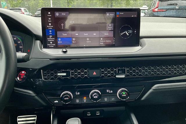 used 2024 Honda Accord Hybrid car, priced at $29,210