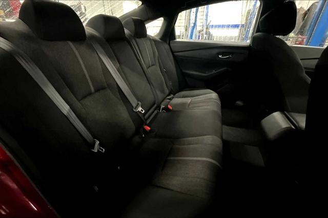 used 2024 Honda Accord Hybrid car, priced at $29,210