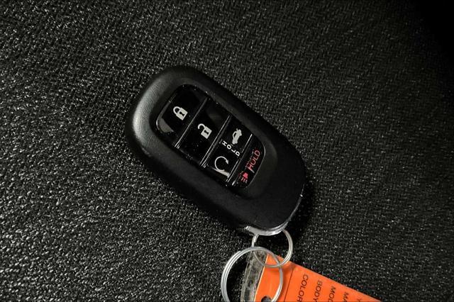 used 2024 Honda Accord Hybrid car, priced at $29,210