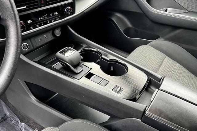used 2023 Nissan Rogue car, priced at $20,811