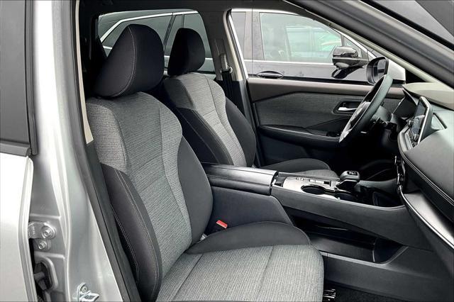 used 2023 Nissan Rogue car, priced at $20,811