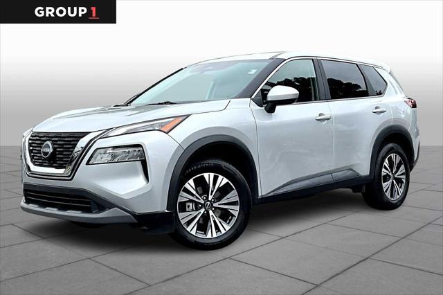 used 2023 Nissan Rogue car, priced at $20,811