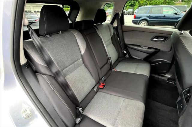 used 2023 Nissan Rogue car, priced at $20,811
