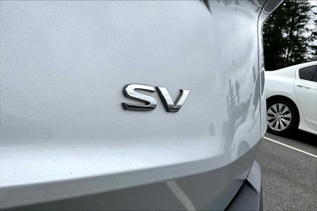used 2023 Nissan Rogue car, priced at $20,811