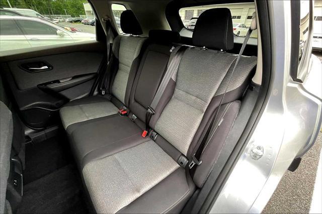 used 2023 Nissan Rogue car, priced at $20,811