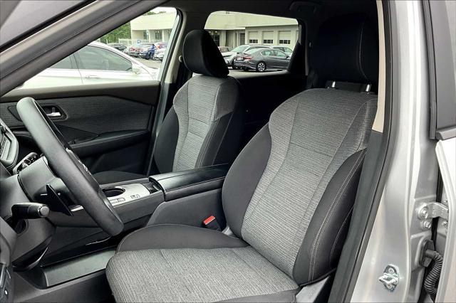 used 2023 Nissan Rogue car, priced at $20,811