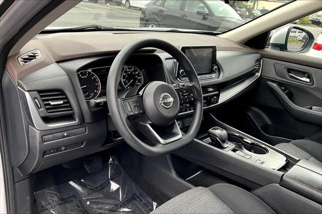 used 2023 Nissan Rogue car, priced at $20,811