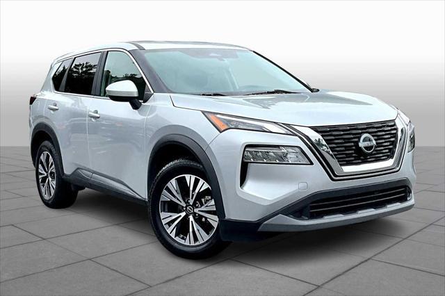 used 2023 Nissan Rogue car, priced at $20,811
