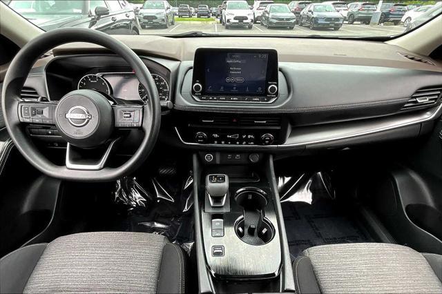 used 2023 Nissan Rogue car, priced at $20,811