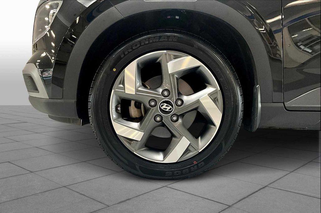used 2023 Hyundai Venue car, priced at $18,000