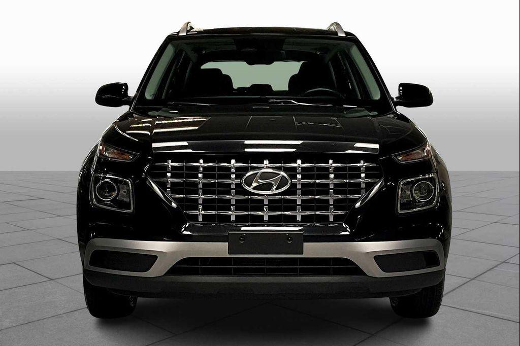 used 2023 Hyundai Venue car, priced at $18,000