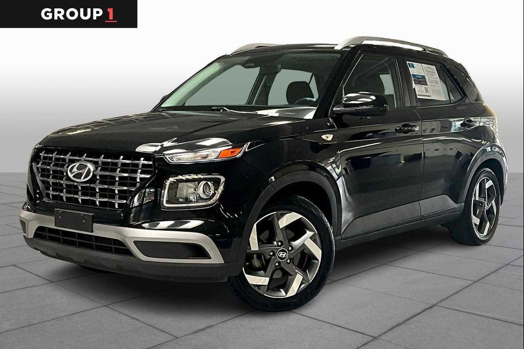 used 2023 Hyundai Venue car, priced at $18,688