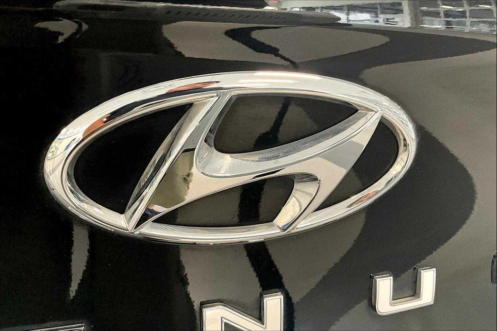 used 2023 Hyundai Venue car, priced at $18,000