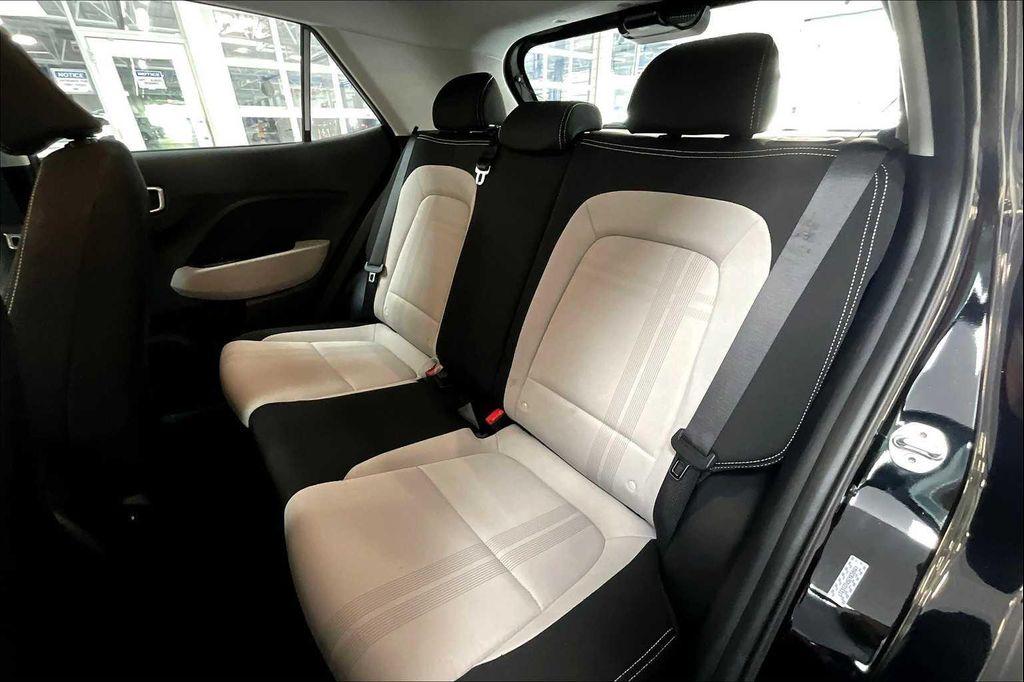 used 2023 Hyundai Venue car, priced at $18,000