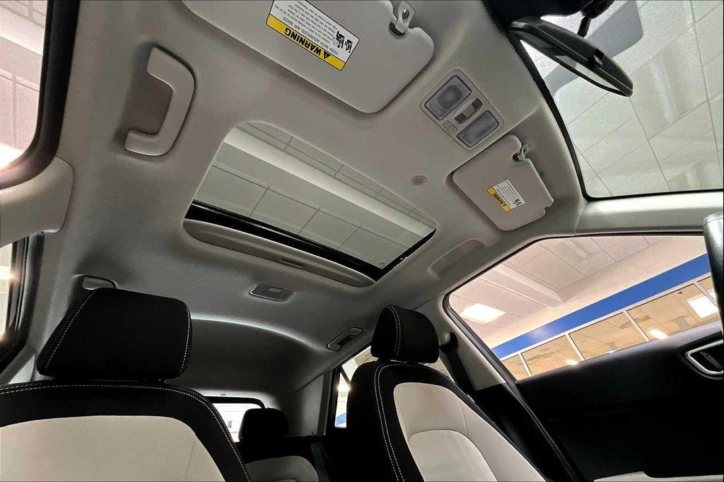 used 2023 Hyundai Venue car, priced at $18,000