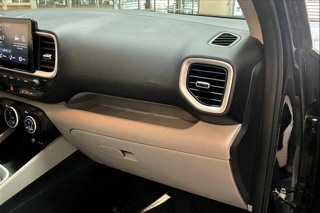 used 2023 Hyundai Venue car, priced at $18,000