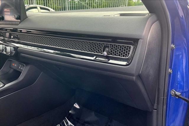 used 2022 Honda Civic car, priced at $25,162
