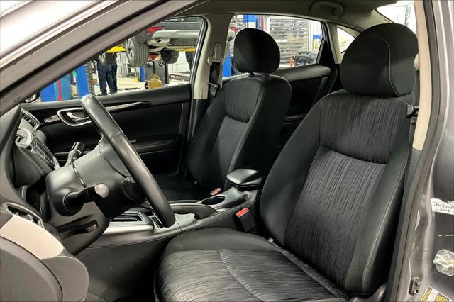 used 2019 Nissan Sentra car, priced at $9,688