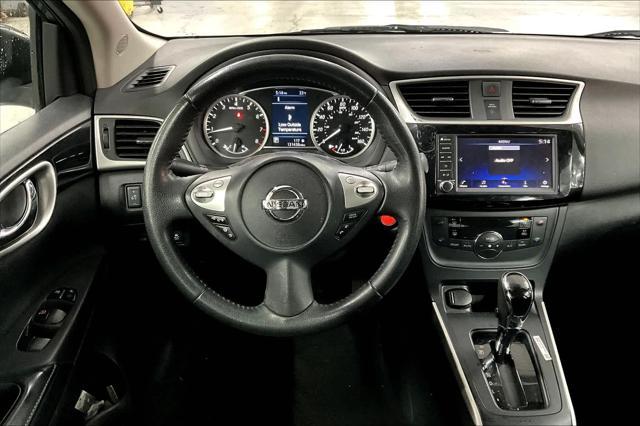 used 2019 Nissan Sentra car, priced at $9,688