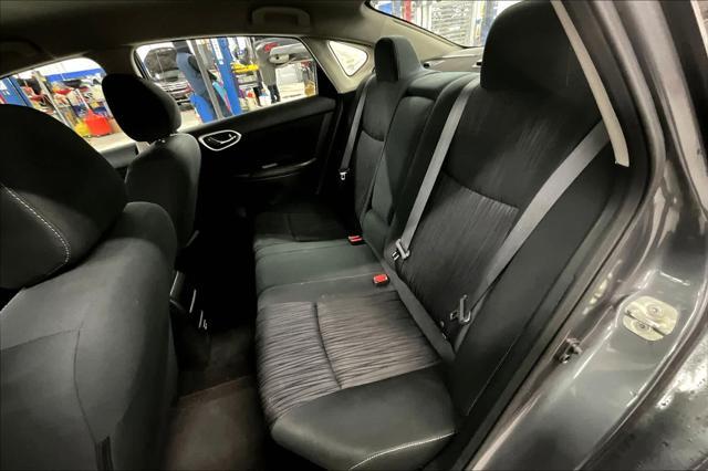 used 2019 Nissan Sentra car, priced at $9,688