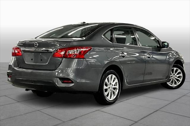 used 2019 Nissan Sentra car, priced at $9,688